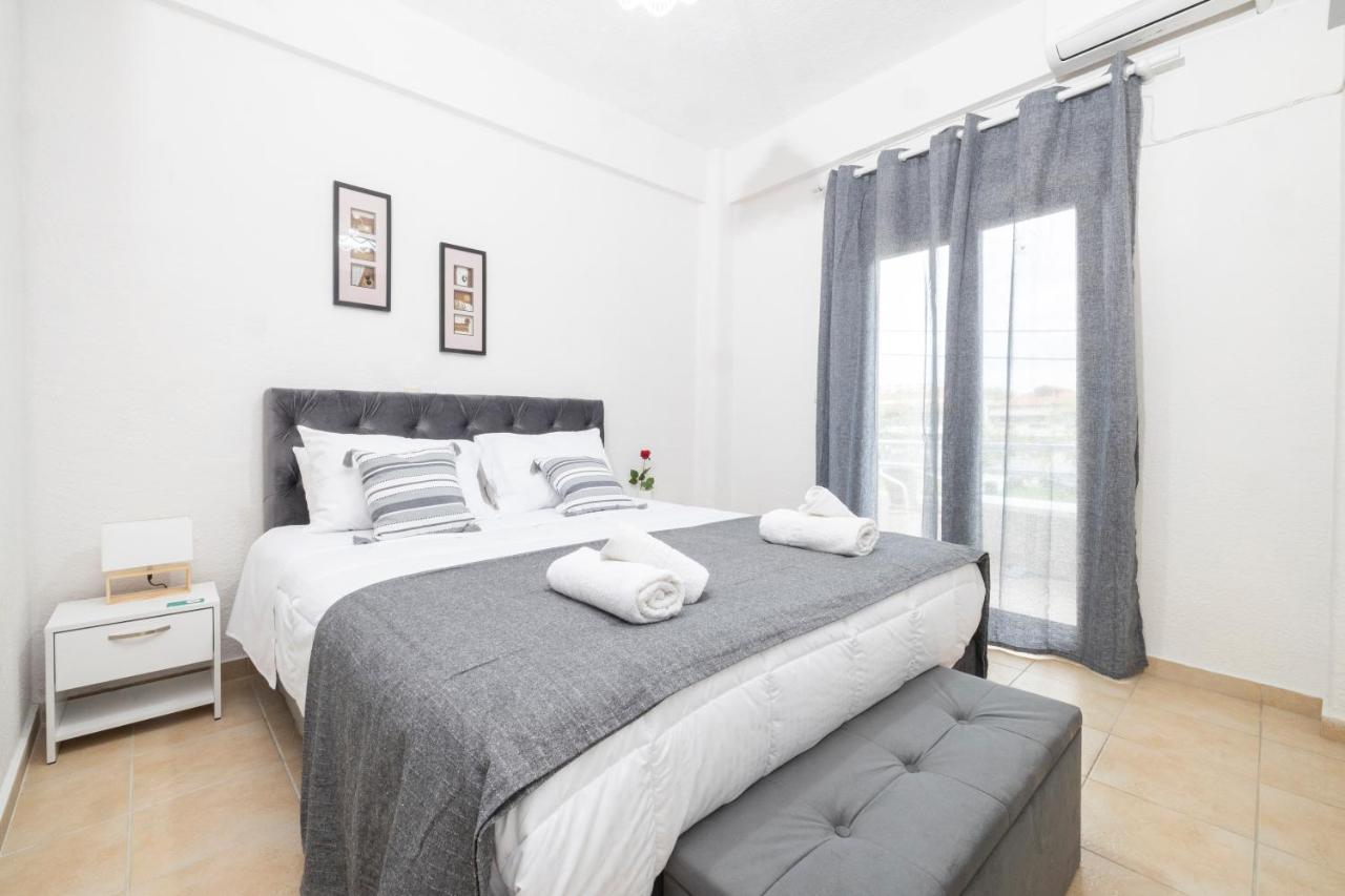 Alexandra Studios Kallithea  外观 照片
