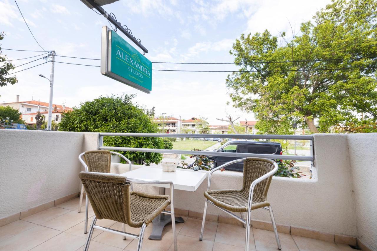 Alexandra Studios Kallithea  外观 照片