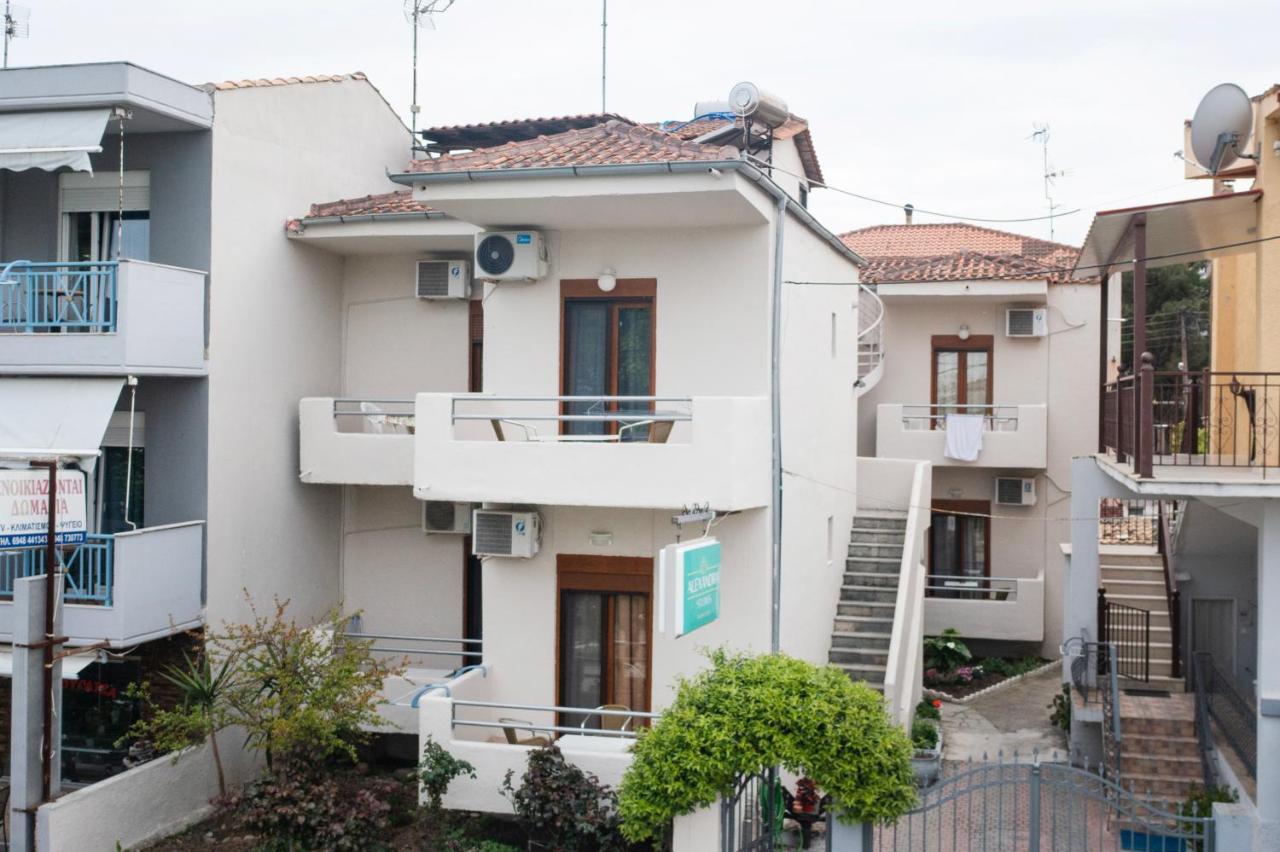 Alexandra Studios Kallithea  外观 照片