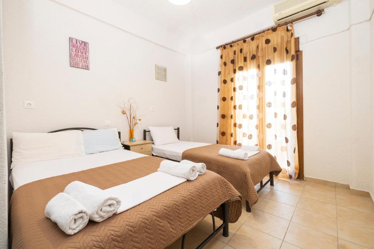 Alexandra Studios Kallithea  外观 照片