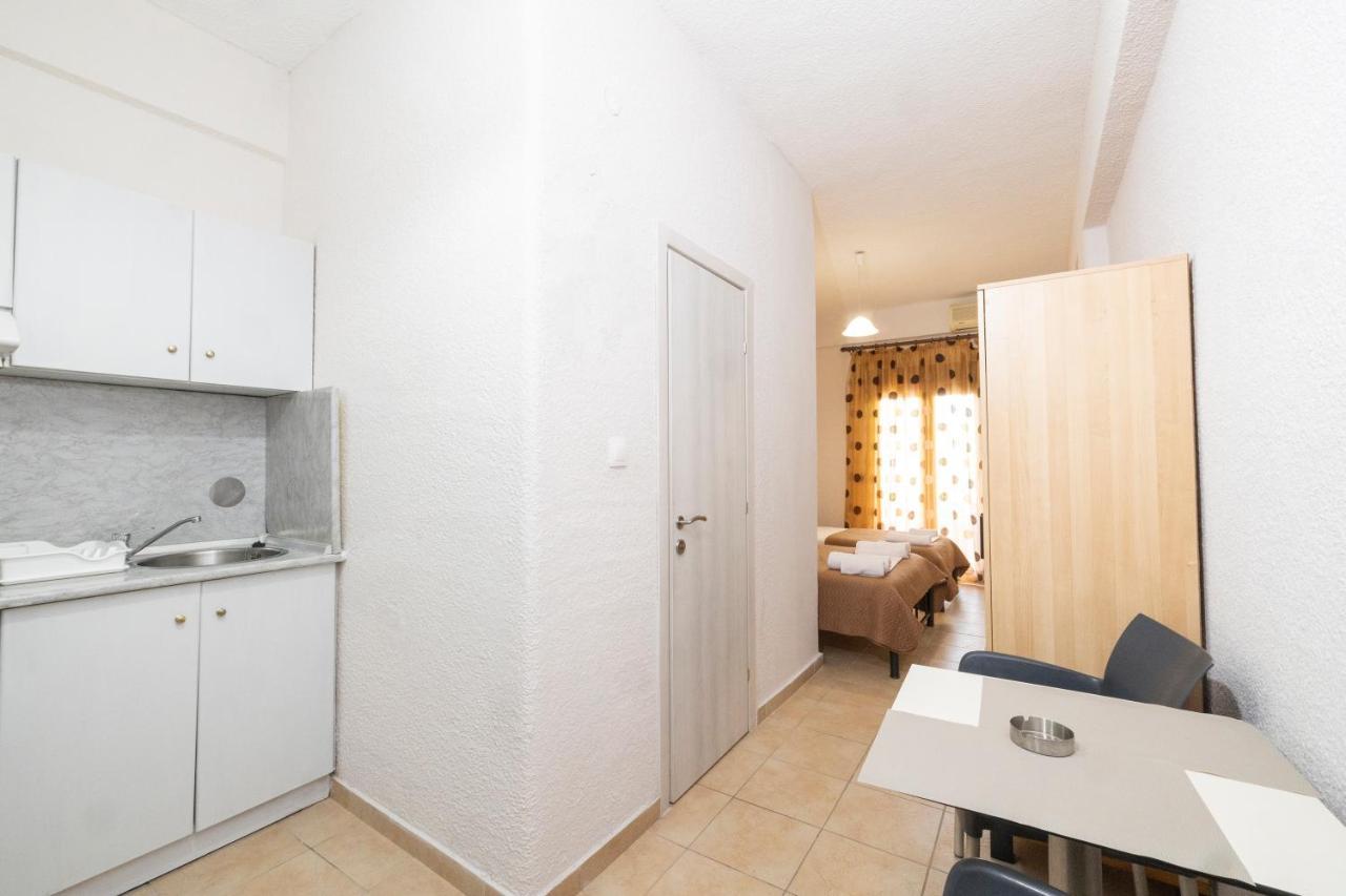 Alexandra Studios Kallithea  外观 照片