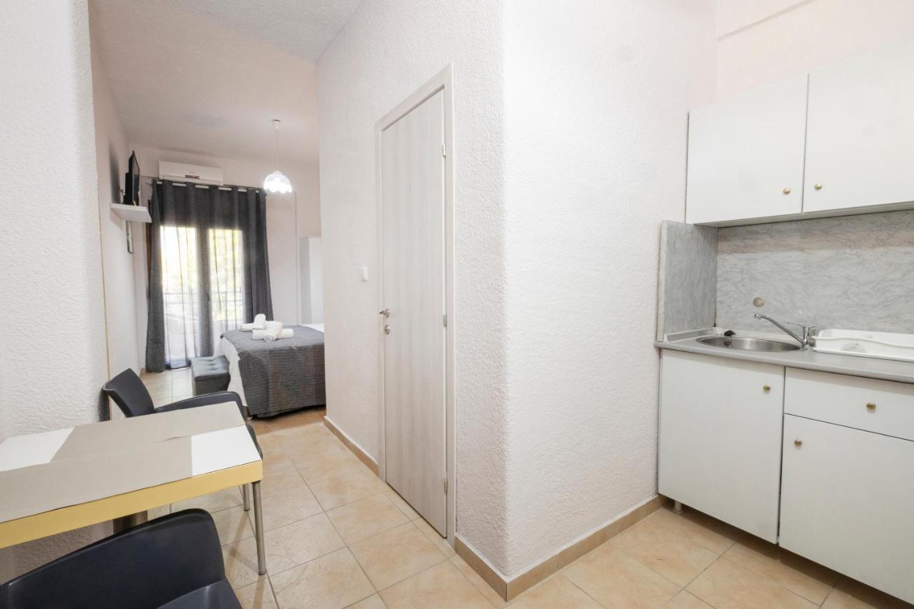 Alexandra Studios Kallithea  外观 照片
