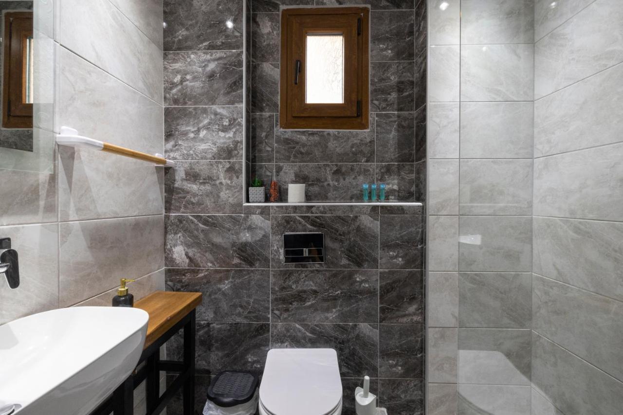 Alexandra Studios Kallithea  外观 照片