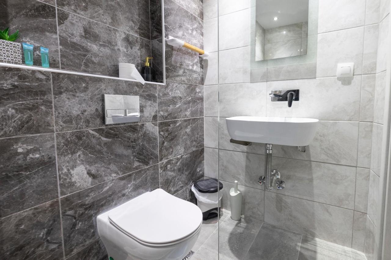 Alexandra Studios Kallithea  外观 照片