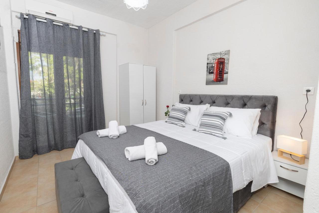 Alexandra Studios Kallithea  外观 照片