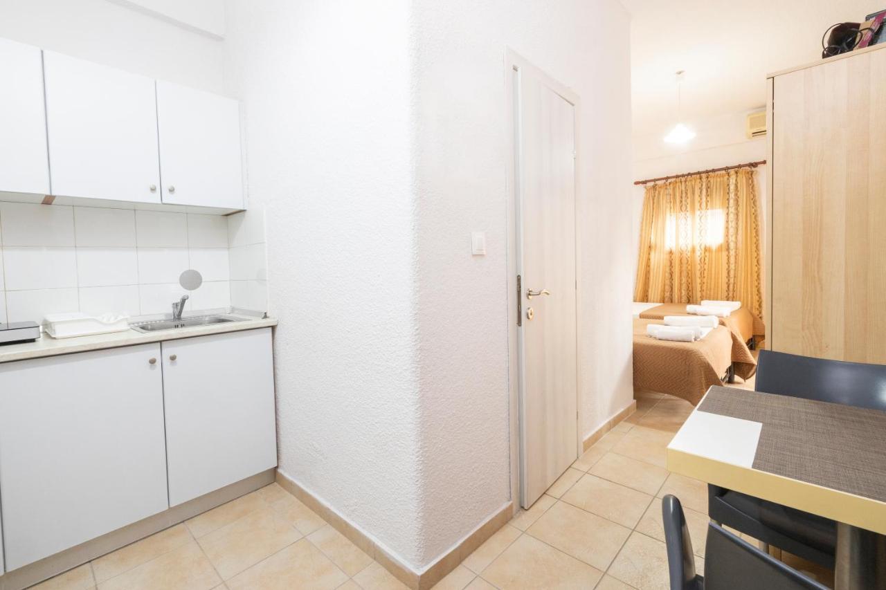 Alexandra Studios Kallithea  外观 照片