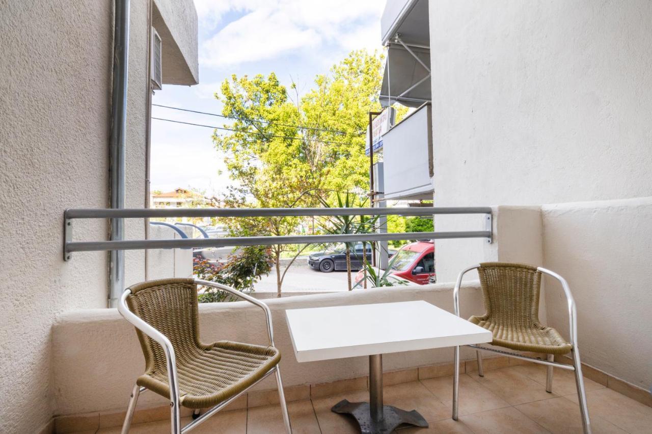Alexandra Studios Kallithea  外观 照片