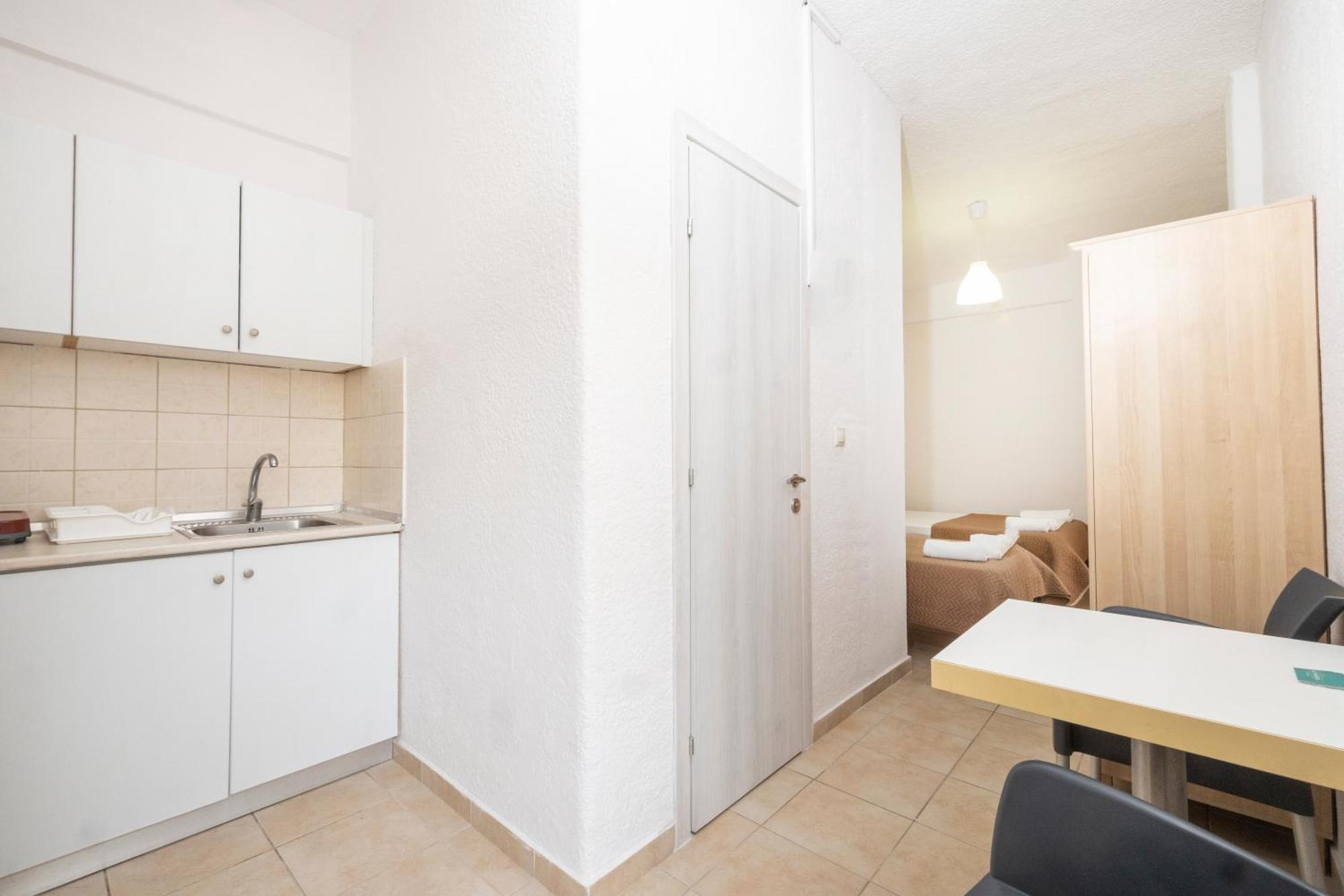 Alexandra Studios Kallithea  客房 照片